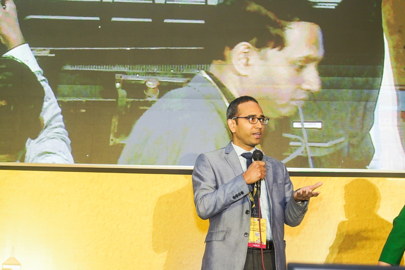 AORA INDIA - MORNING SESSION - HALL A